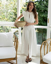 The Clara Zip Dress