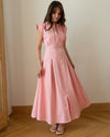 The Clara Zip Dress