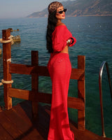 The Coastal Cover-Up Set