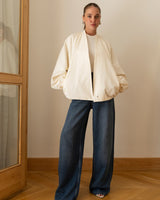 The Cocoon Blouson Jacket