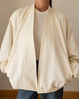 The Cocoon Blouson Jacket