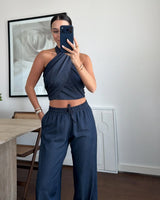 The Denim Muse Set