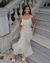 The Dolce Polka Dress
