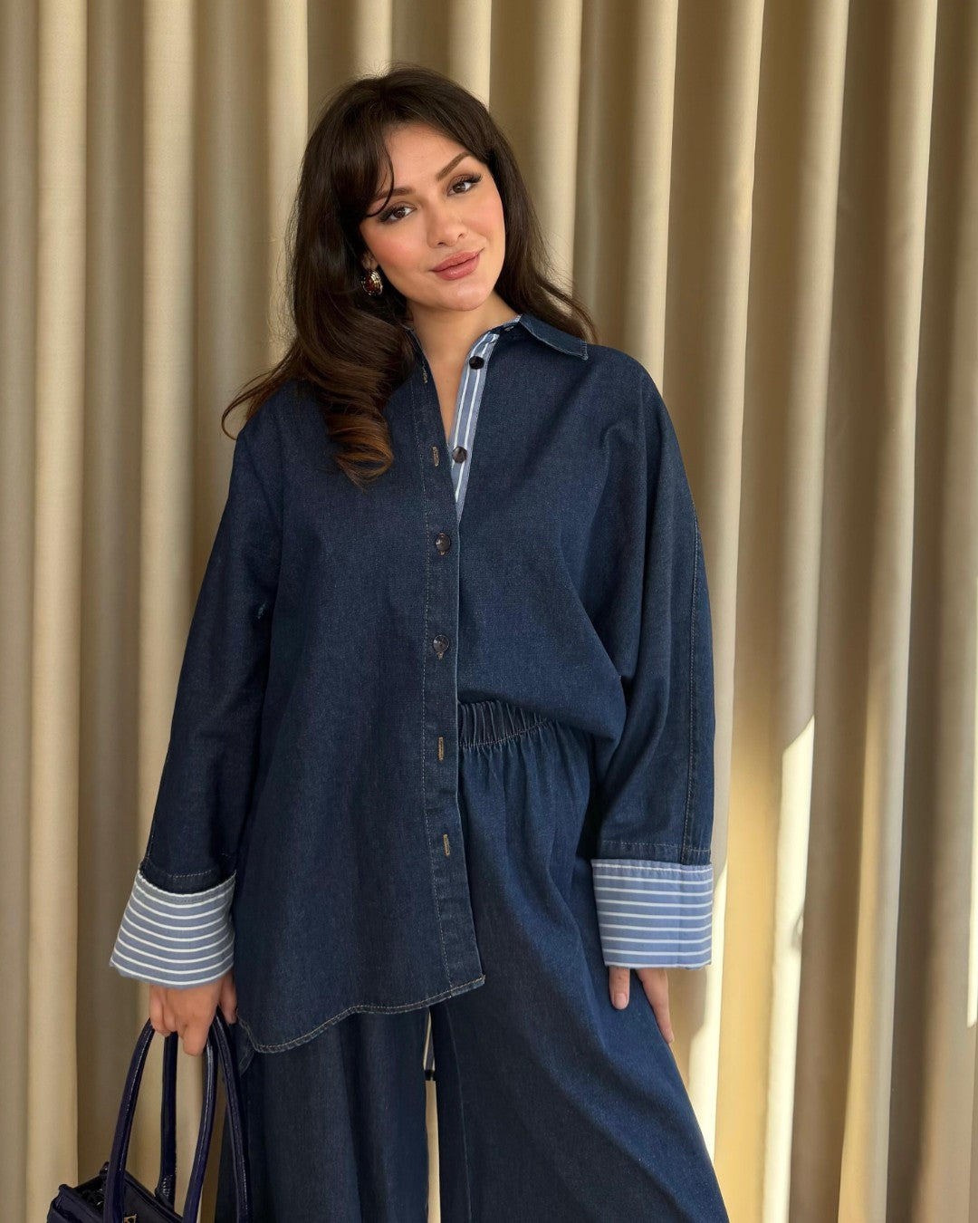 The Effortless Denim Set
