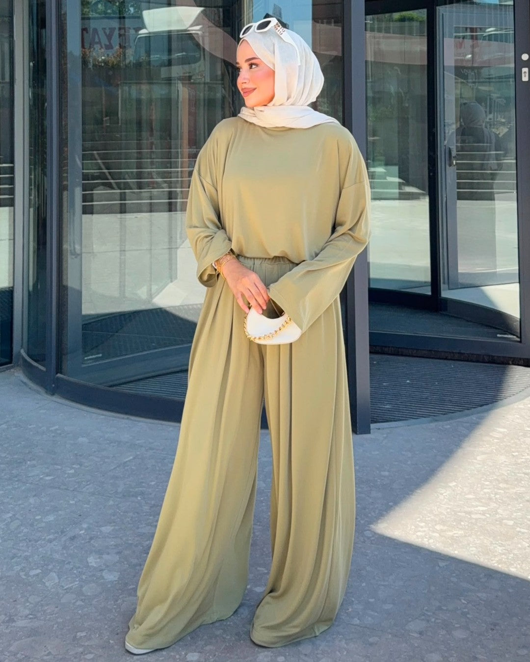 The Effortless Flow Set