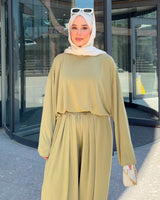 The Effortless Flow Set