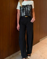 The Elevated Denim