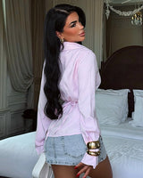 The Émilie Shirt