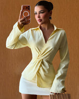 The Émilie Shirt