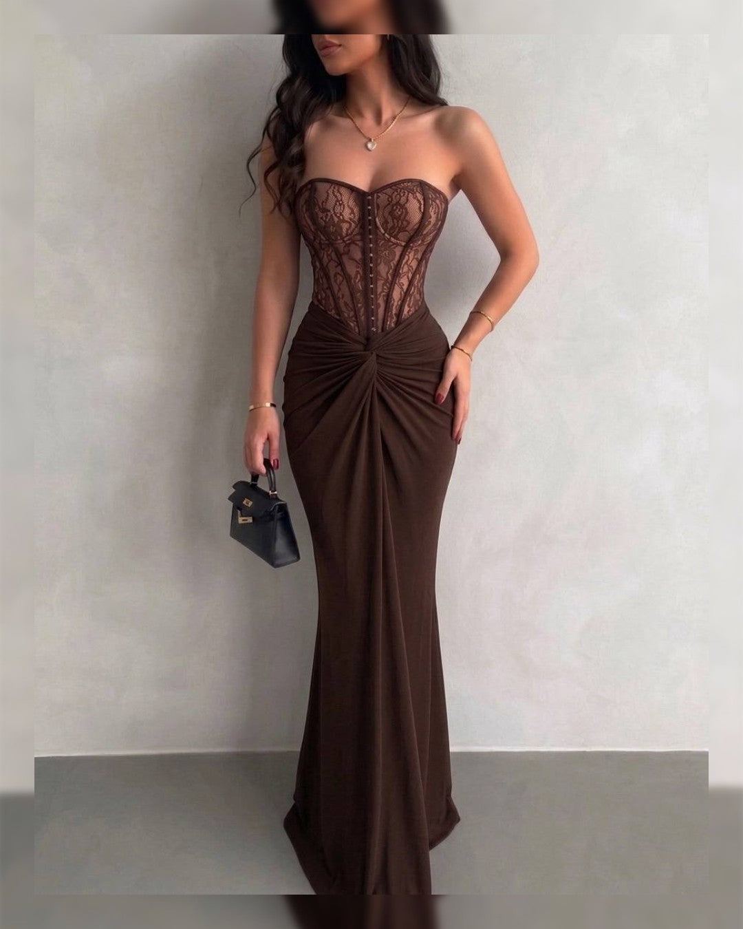 The Enchanté Dress
