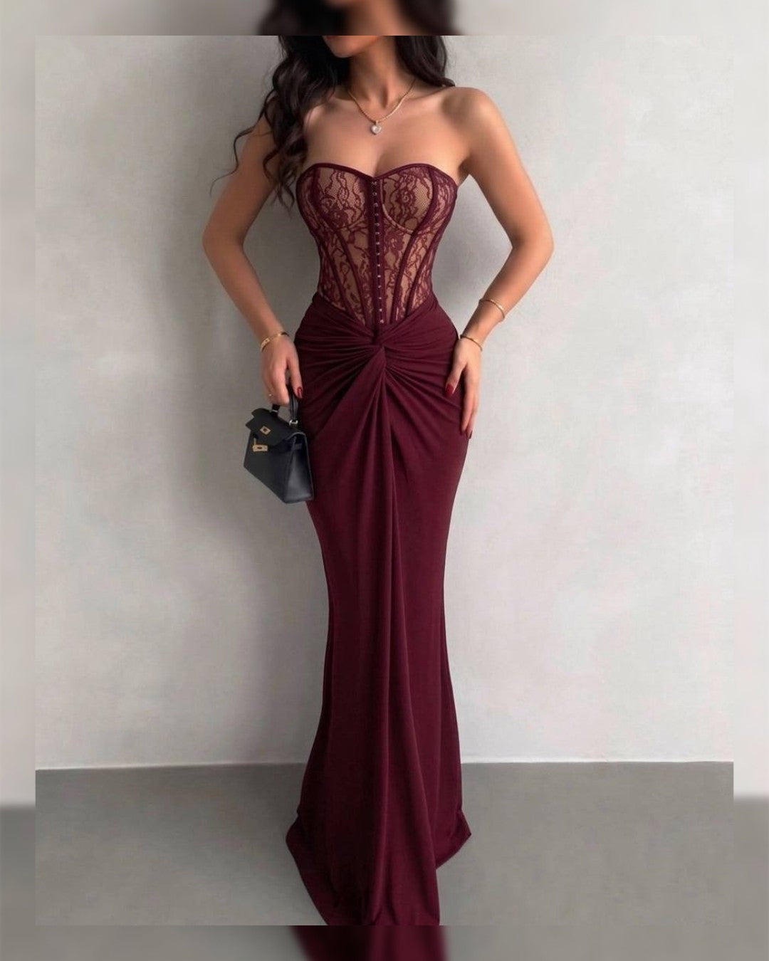 The Enchanté Dress