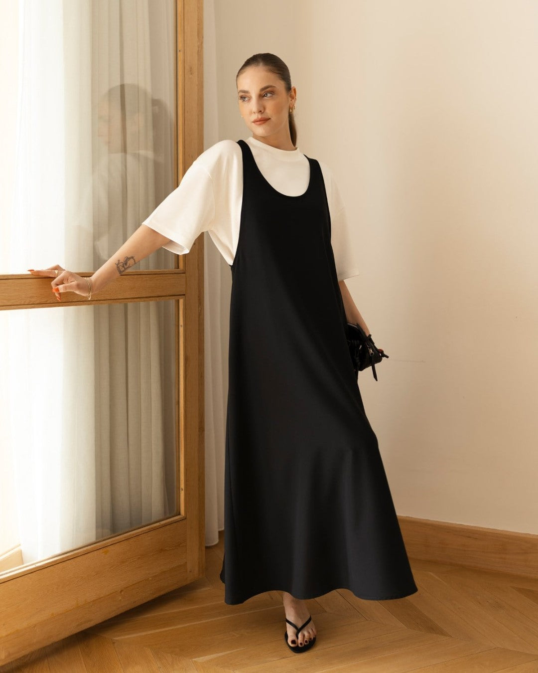 The Everyday Chic Dress Set