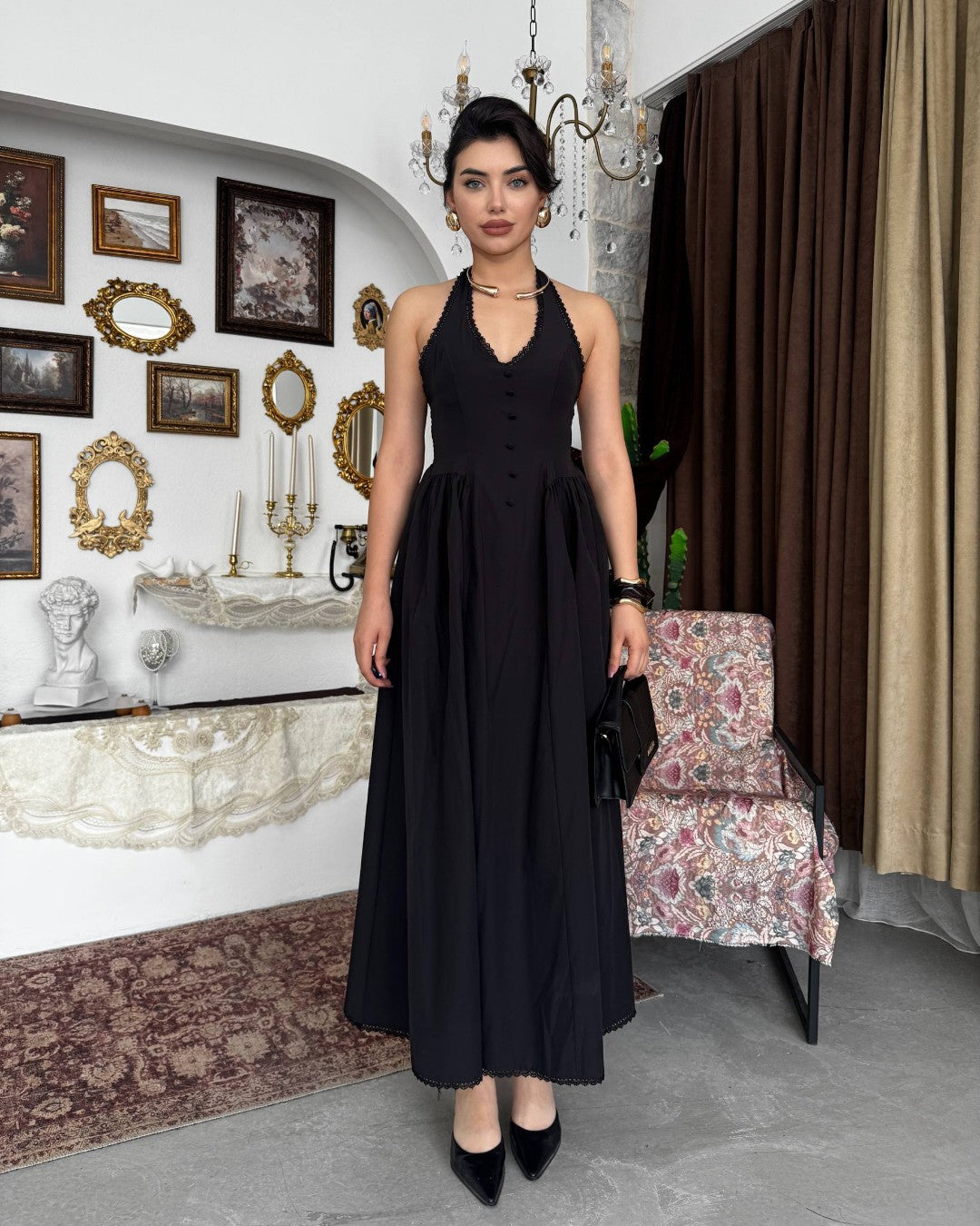 The Florence Dress