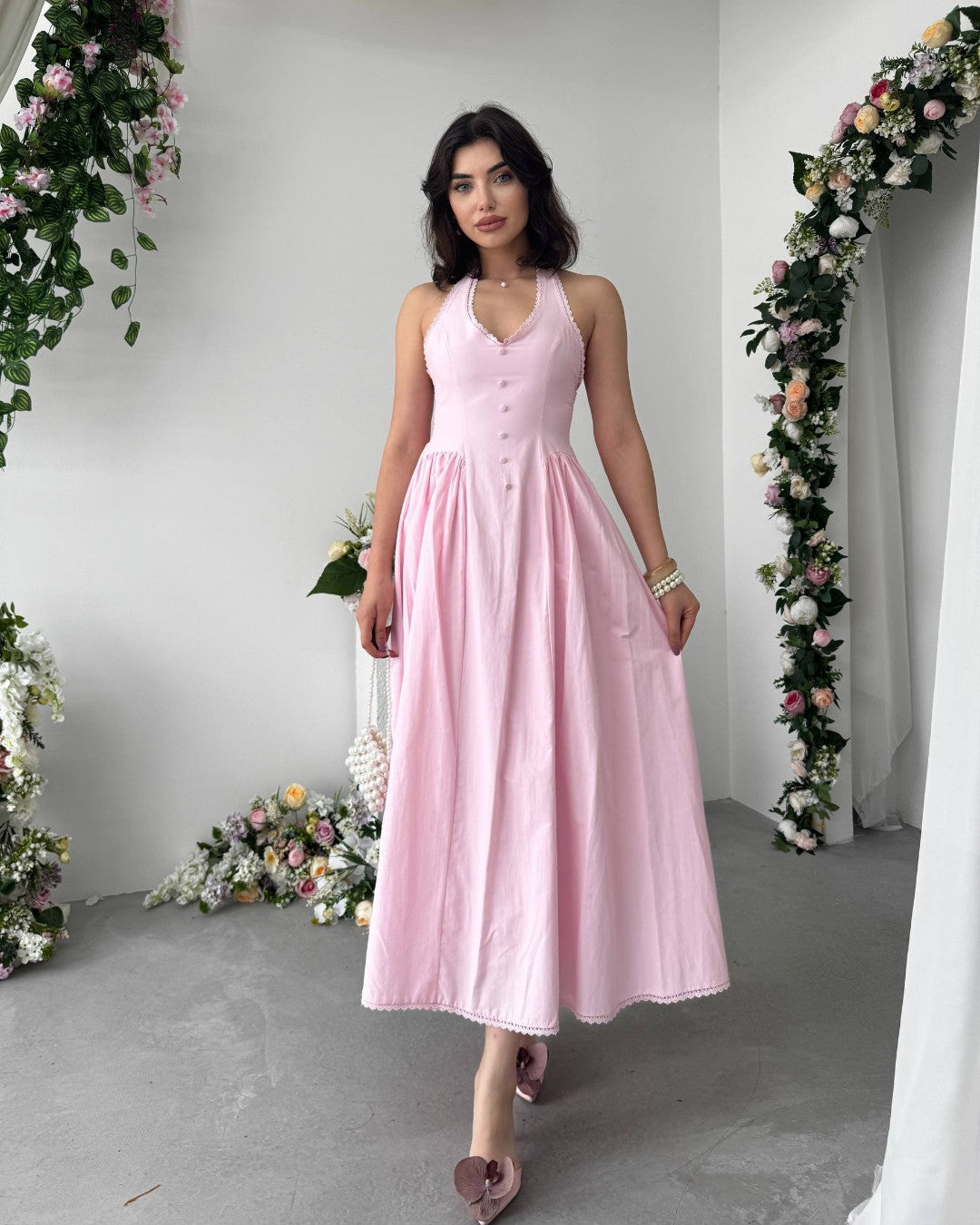 The Florence Dress