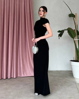 The Gala Drape Dress