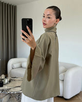 The High Neck Top