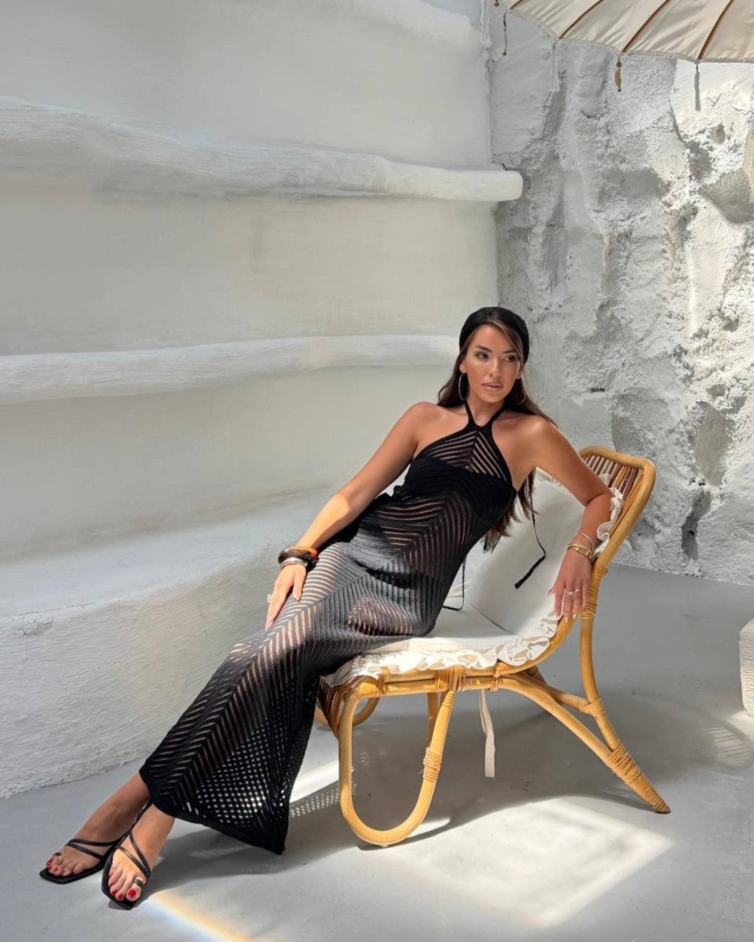 The Ibiza Cover-Up
