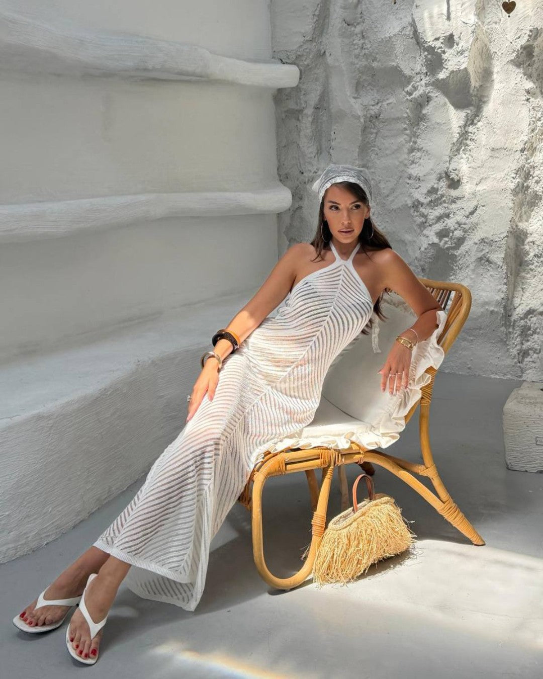 The Ibiza Cover-Up