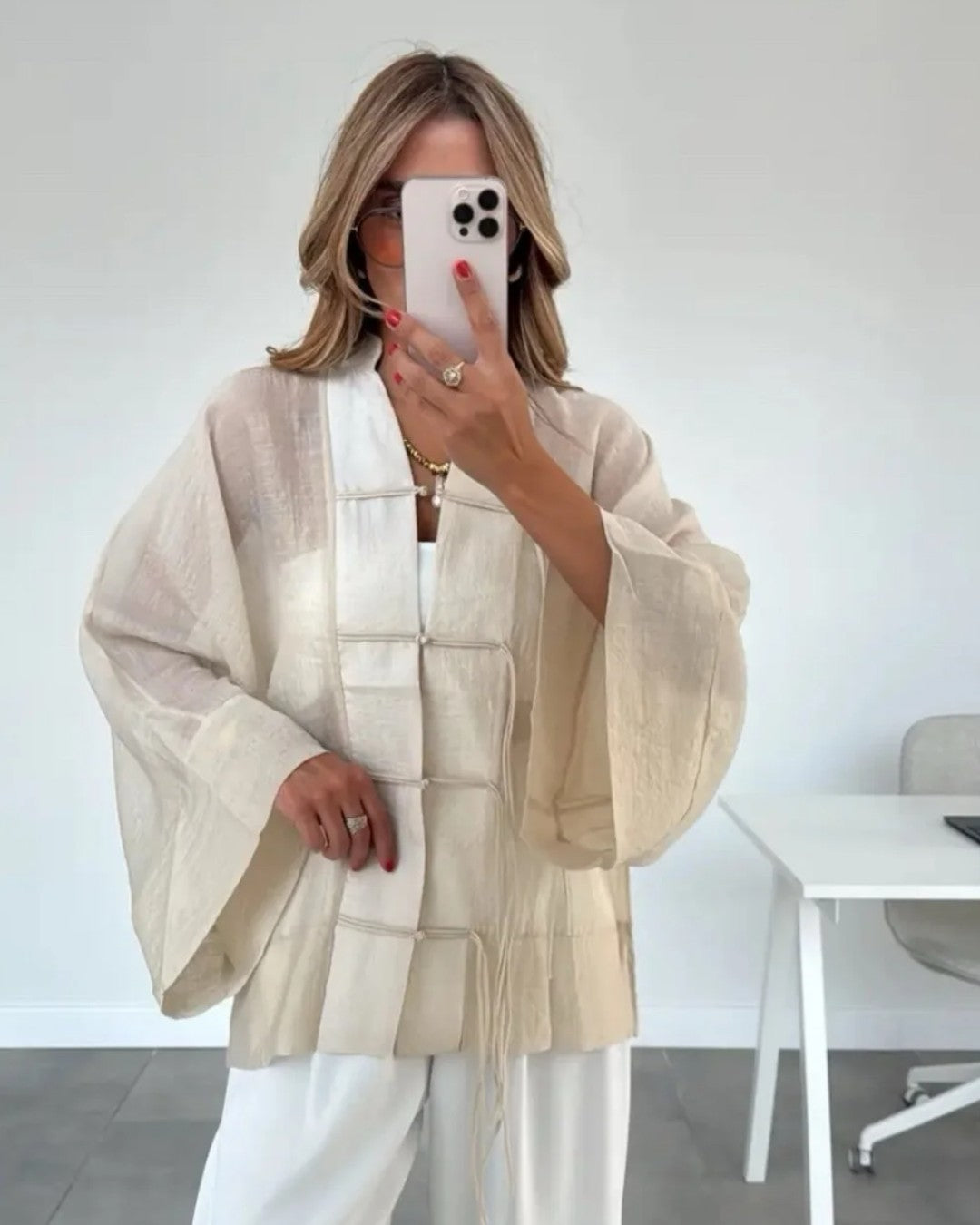 The Kyoto Panel Top