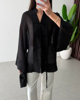 The Kyoto Panel Top