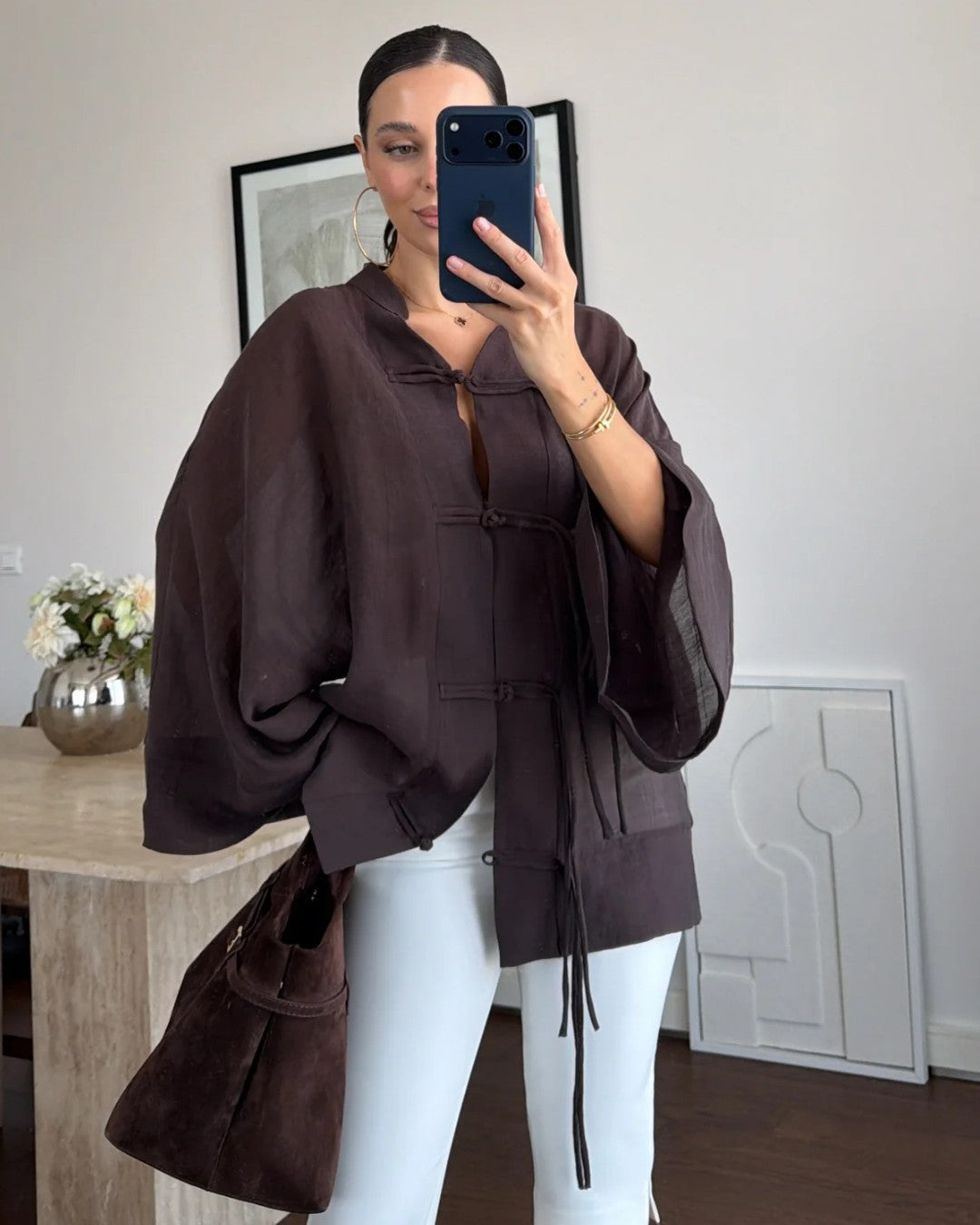The Kyoto Panel Top