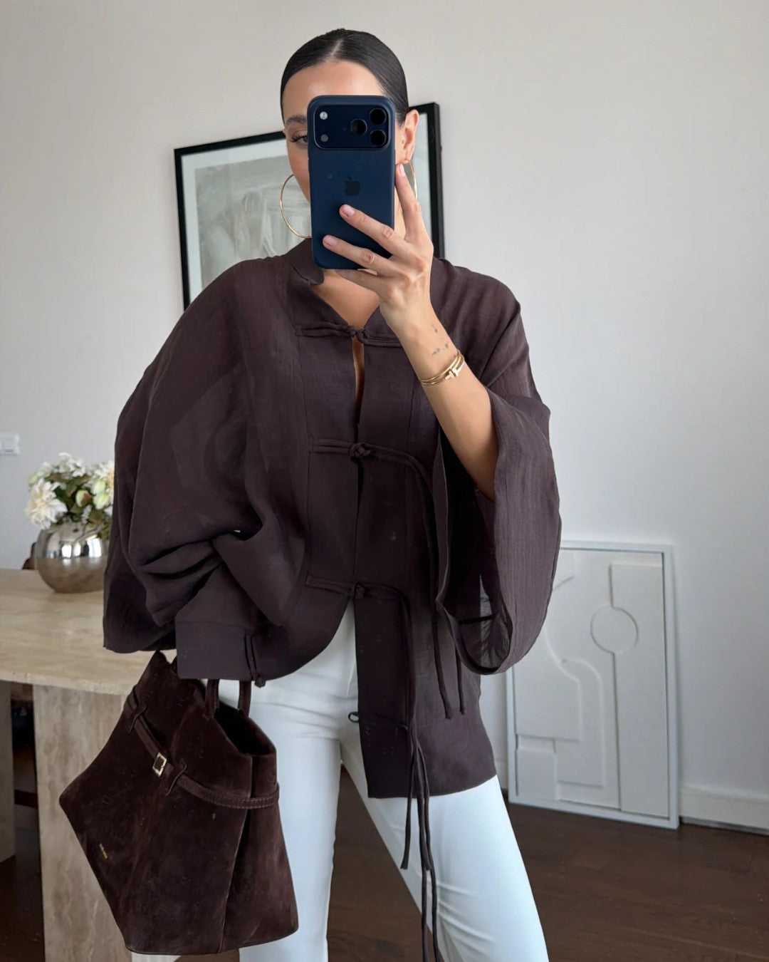 The Kyoto Panel Top