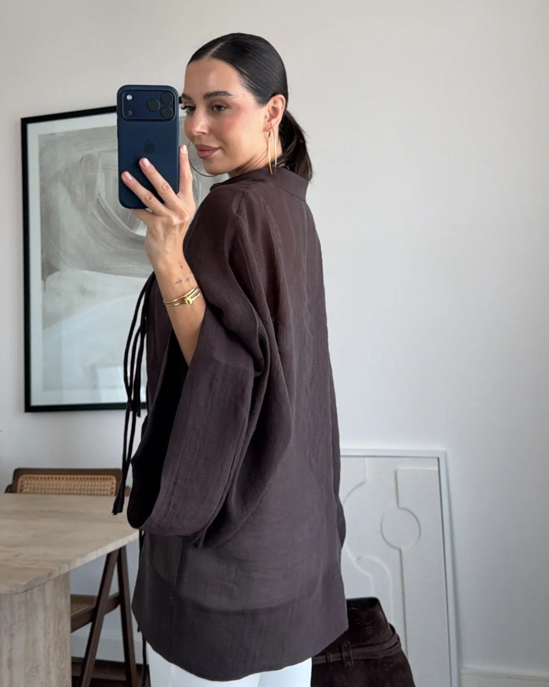 The Kyoto Panel Top