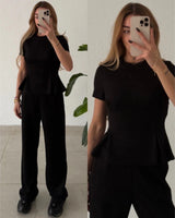 The Minimal Peplum Set