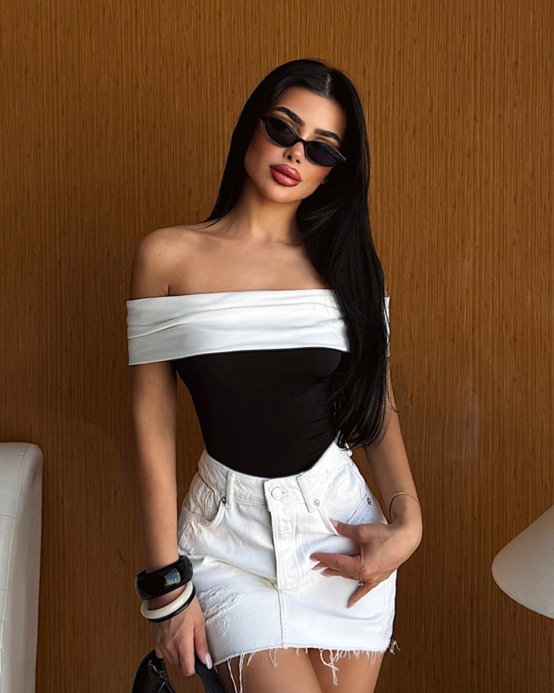 The Monaco Bodysuit