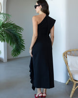 The Occasion Ruffle Dress