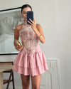The Powder Rose Dress