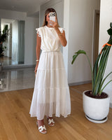 The Riviera Breeze Dress