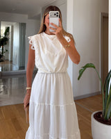 The Riviera Breeze Dress