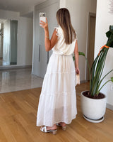 The Riviera Breeze Dress