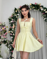 The Rosalie Mini Dress