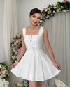 The Rosalie Mini Dress