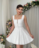 The Rosalie Mini Dress