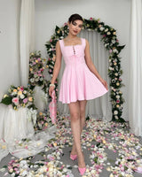 The Rosalie Mini Dress
