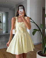 The Rosalie Mini Dress