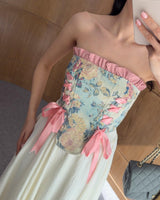 The Rosette Corset