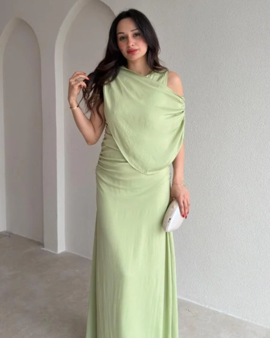 The Serene Dress