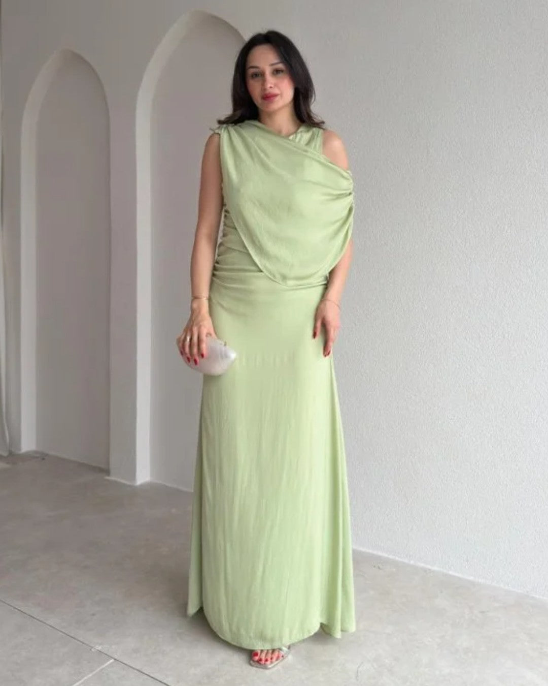 The Serene Dress