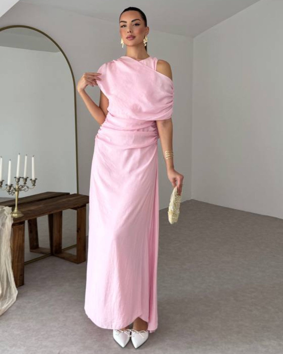 The Serene Dress