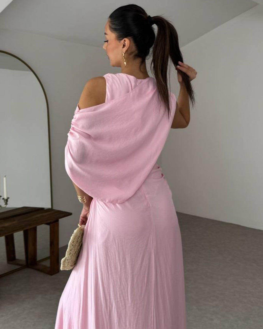 The Serene Dress