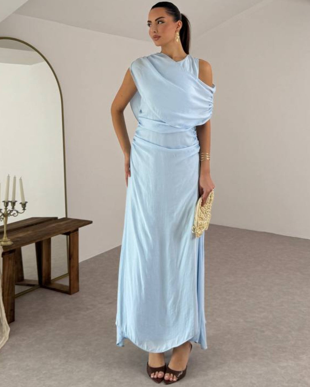 The Serene Dress