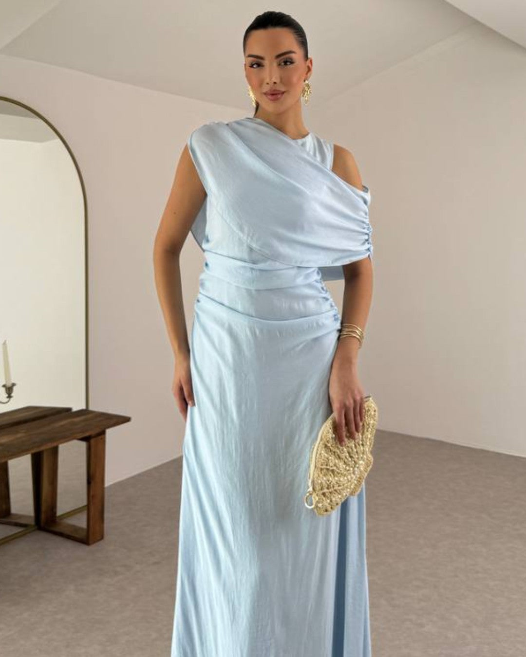 The Serene Dress