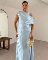 The Serene Dress