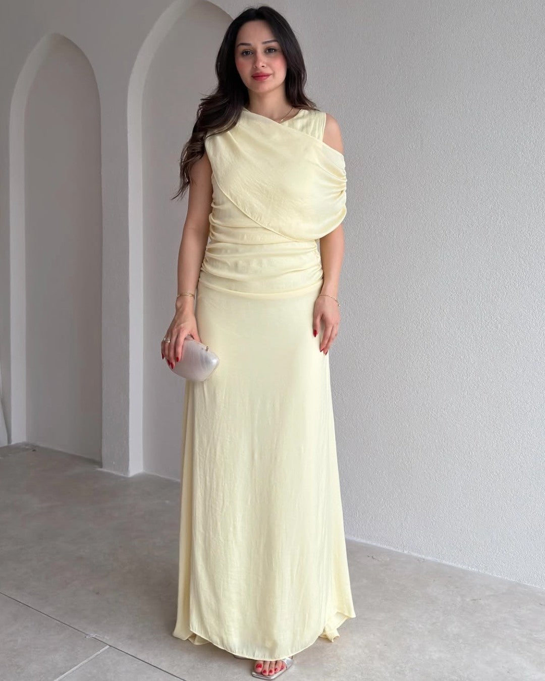 The Serene Dress