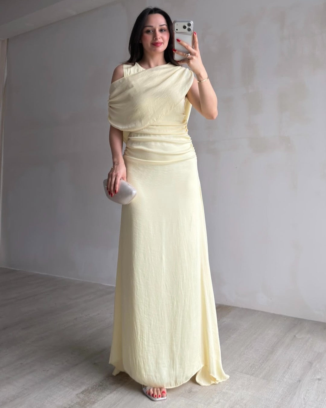 The Serene Dress