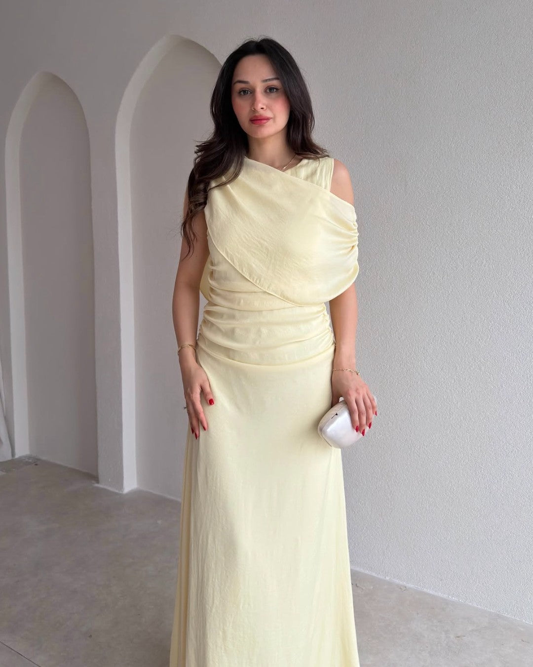 The Serene Dress